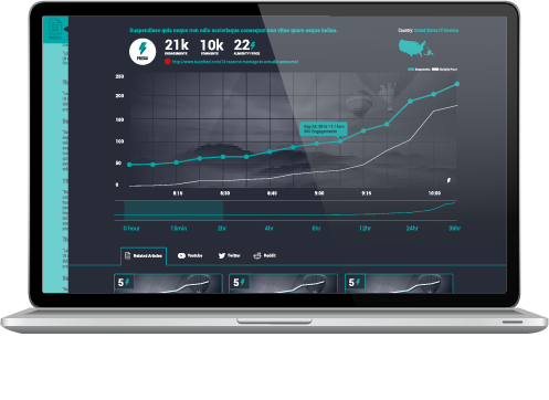 almighty press tracking features