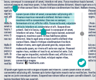 product features overview document view